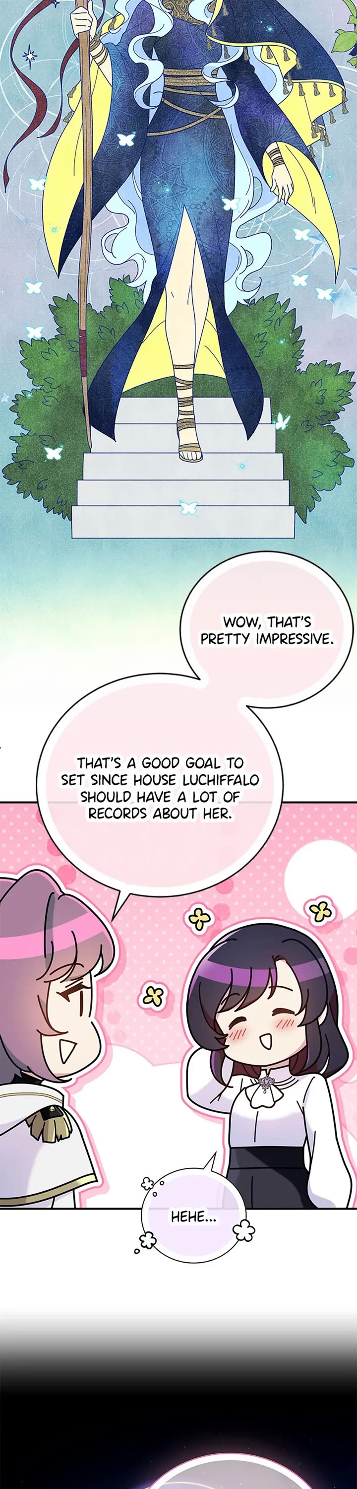 Golden Light Gratia, The Child Loved By God Chapter 76 page 11 - Chapter 76