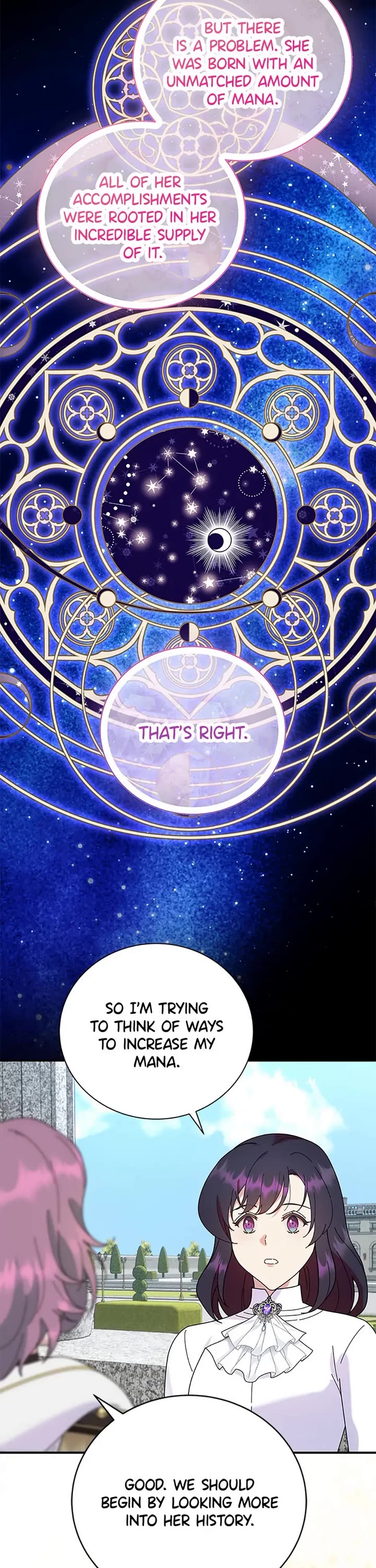 Golden Light Gratia, The Child Loved By God Chapter 76 page 12 - Chapter 76