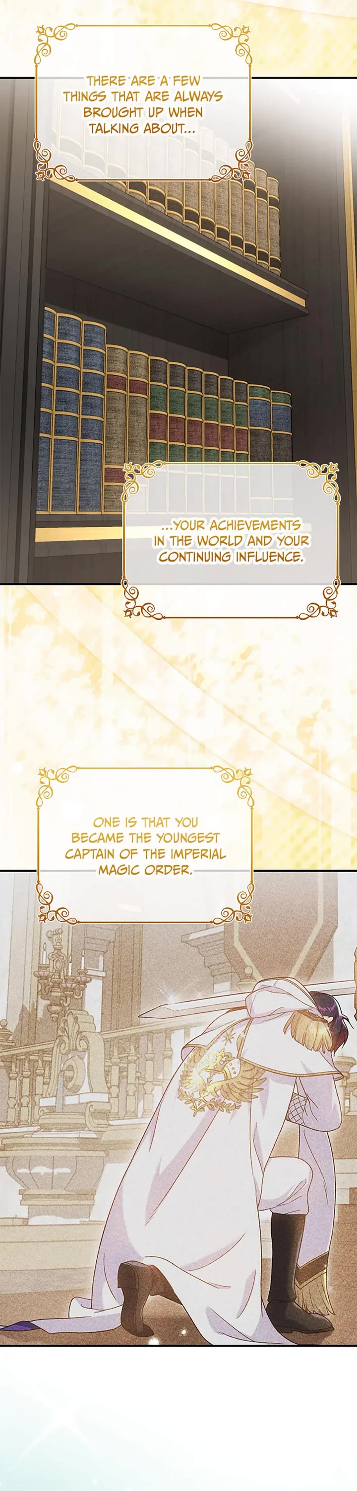 Golden Light Gratia, The Child Loved By God Chapter 76 page 16 - Chapter 76