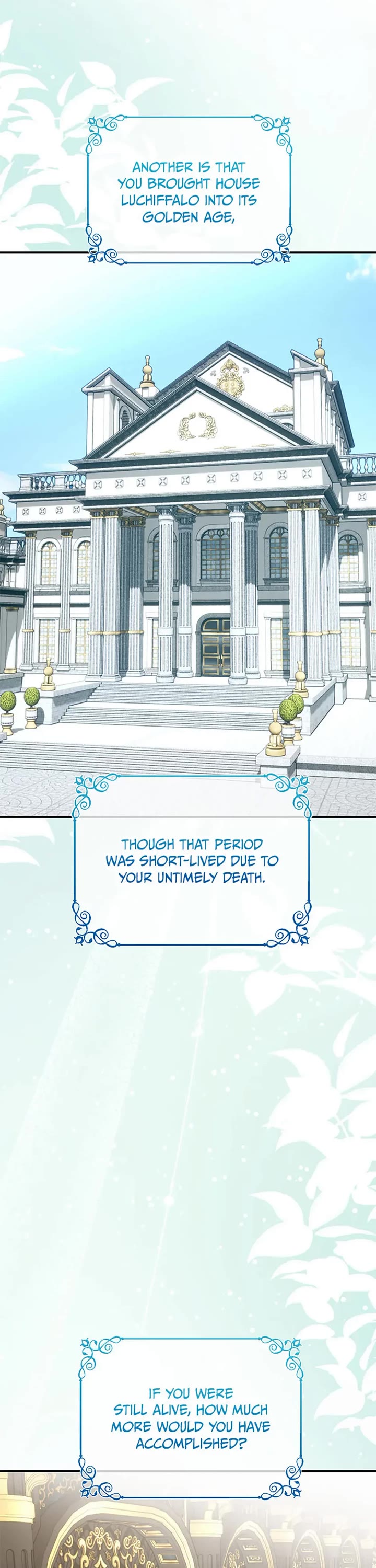 Golden Light Gratia, The Child Loved By God Chapter 76 page 17 - Chapter 76