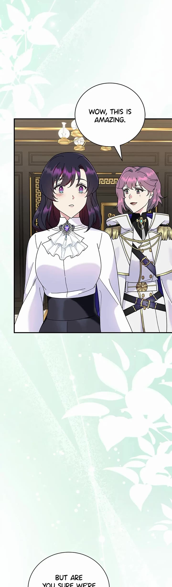 Golden Light Gratia, The Child Loved By God Chapter 76 page 19 - Chapter 76