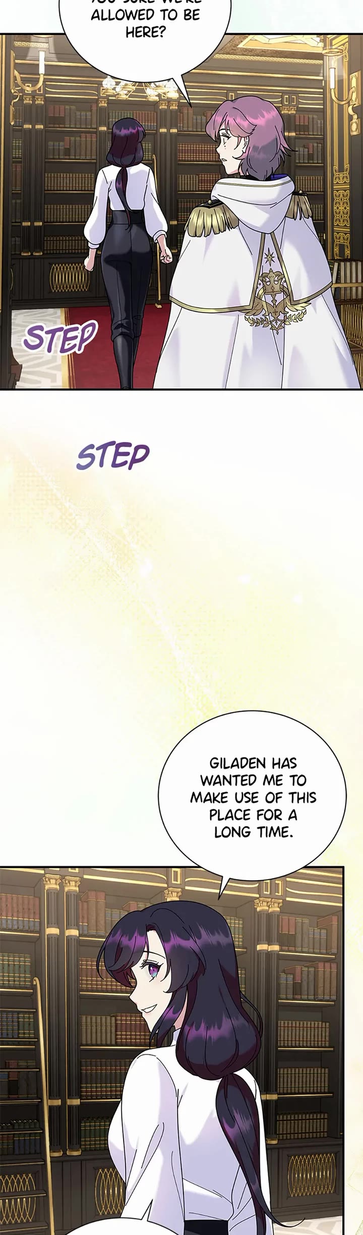 Golden Light Gratia, The Child Loved By God Chapter 76 page 20 - Chapter 76