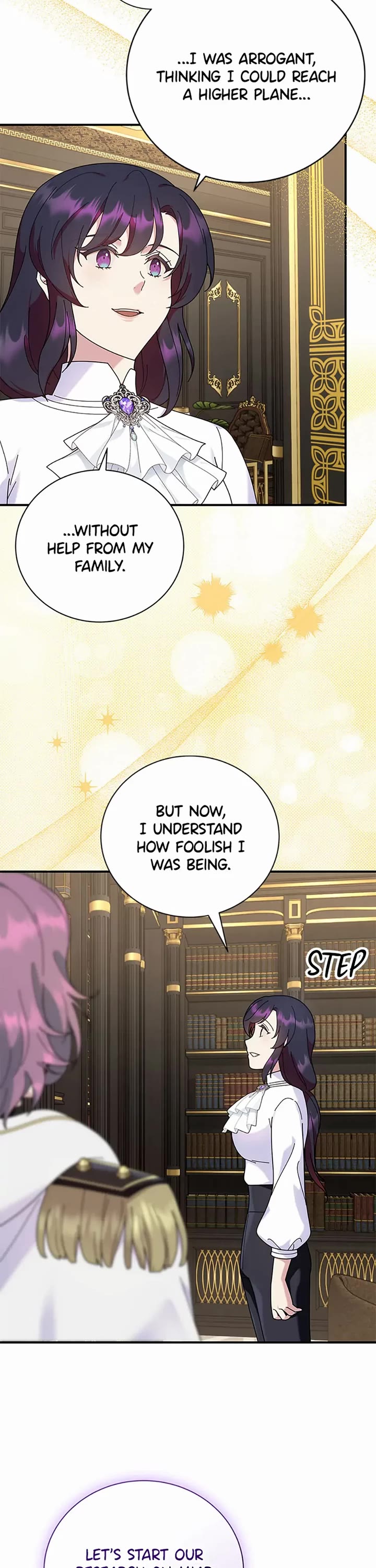 Golden Light Gratia, The Child Loved By God Chapter 76 page 22 - Chapter 76