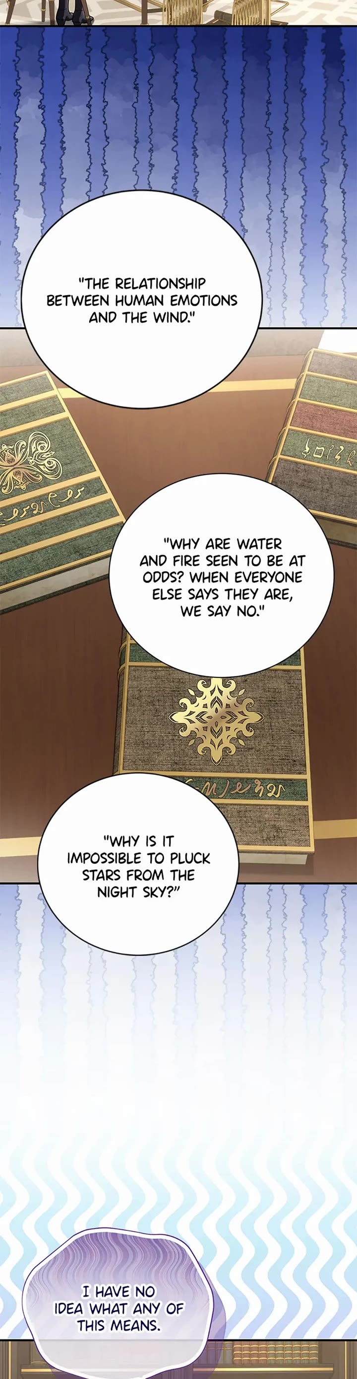 Golden Light Gratia, The Child Loved By God Chapter 76 page 24 - Chapter 76