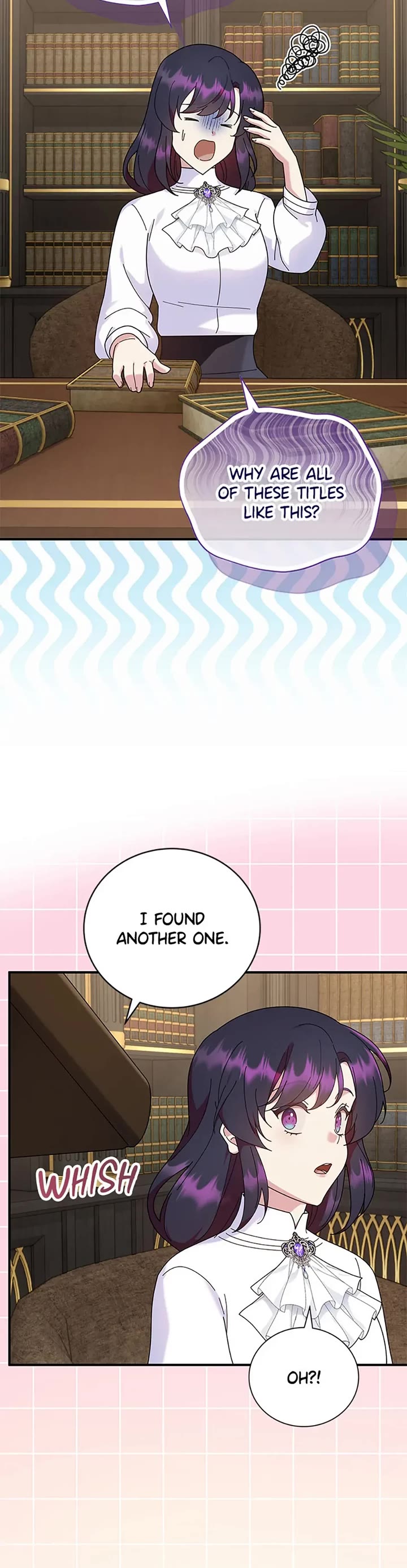 Golden Light Gratia, The Child Loved By God Chapter 76 page 25 - Chapter 76