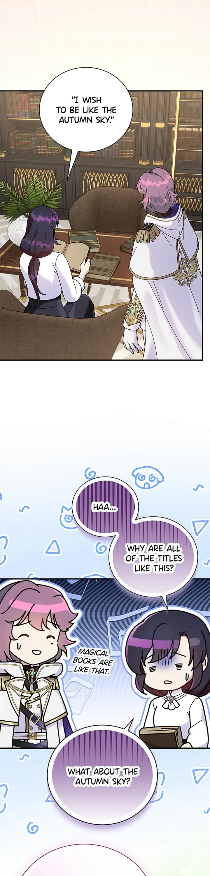 Golden Light Gratia, The Child Loved By God Chapter 76 page 26 - Chapter 76