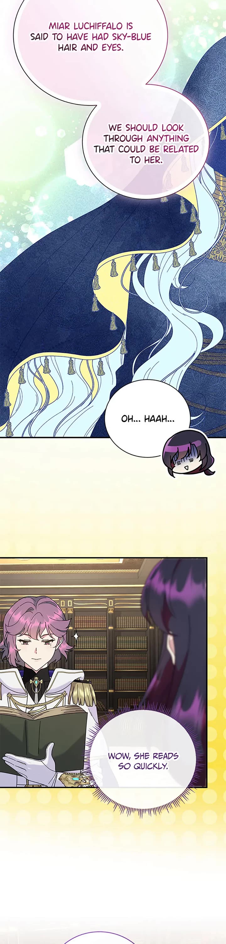 Golden Light Gratia, The Child Loved By God Chapter 76 page 27 - Chapter 76
