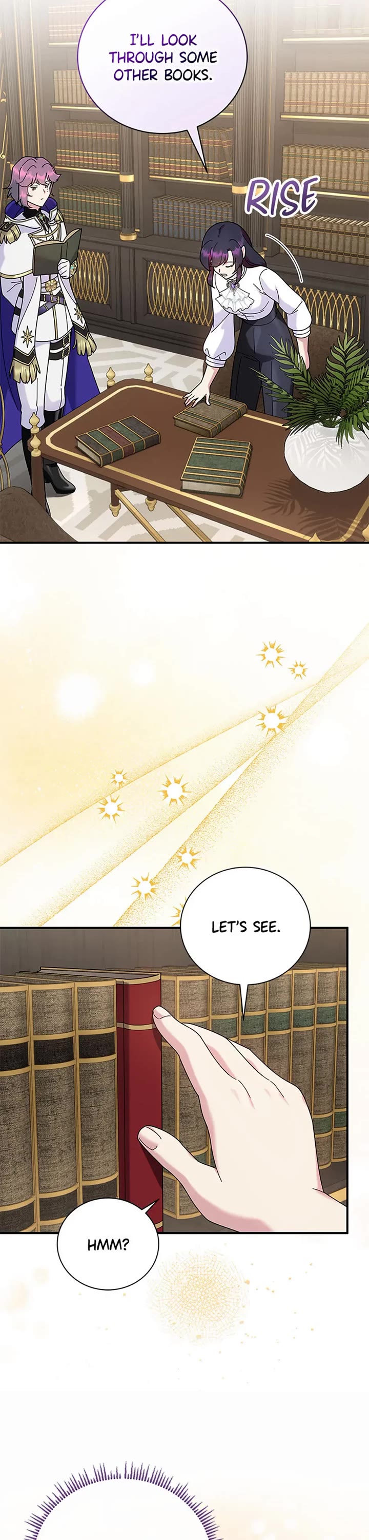 Golden Light Gratia, The Child Loved By God Chapter 76 page 28 - Chapter 76