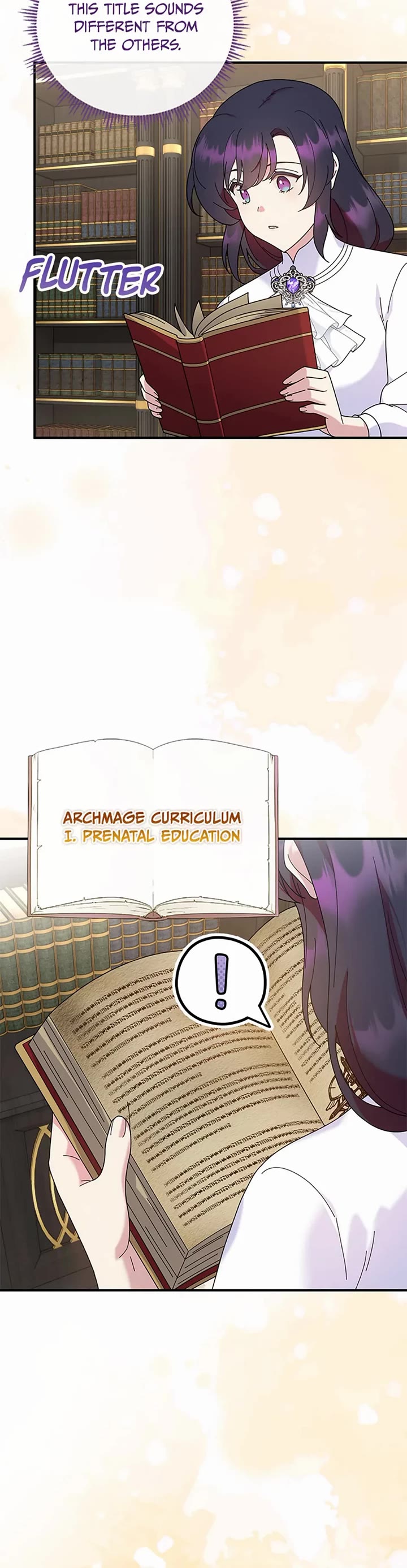 Golden Light Gratia, The Child Loved By God Chapter 76 page 29 - Chapter 76