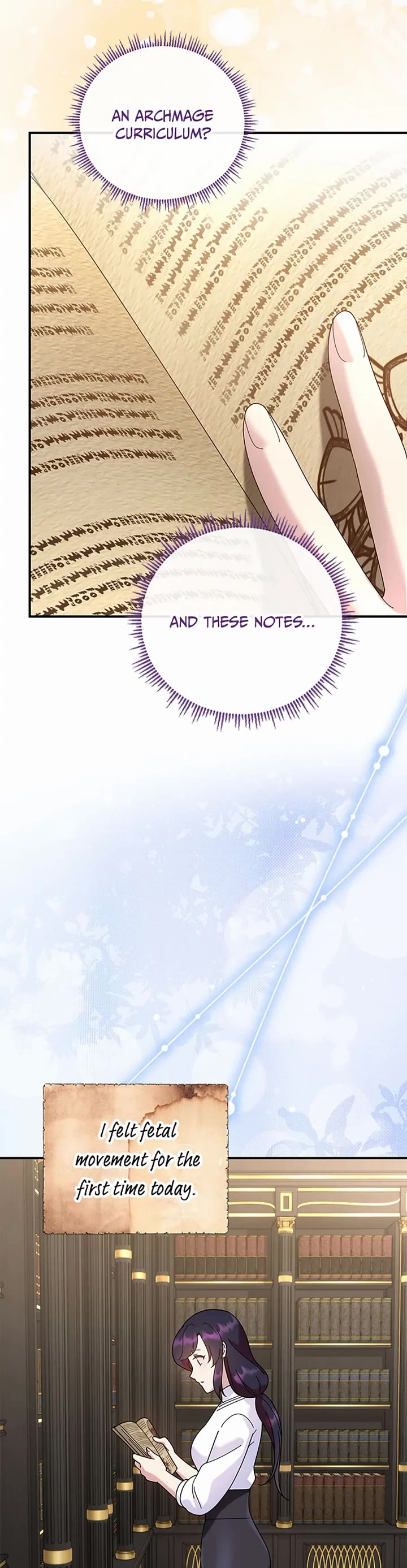 Golden Light Gratia, The Child Loved By God Chapter 76 page 30 - Chapter 76