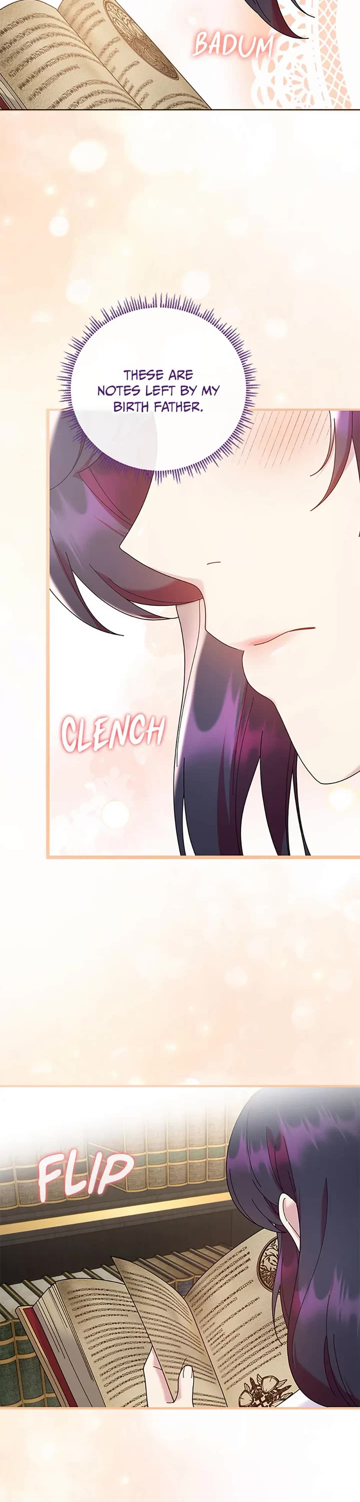 Golden Light Gratia, The Child Loved By God Chapter 76 page 33 - Chapter 76