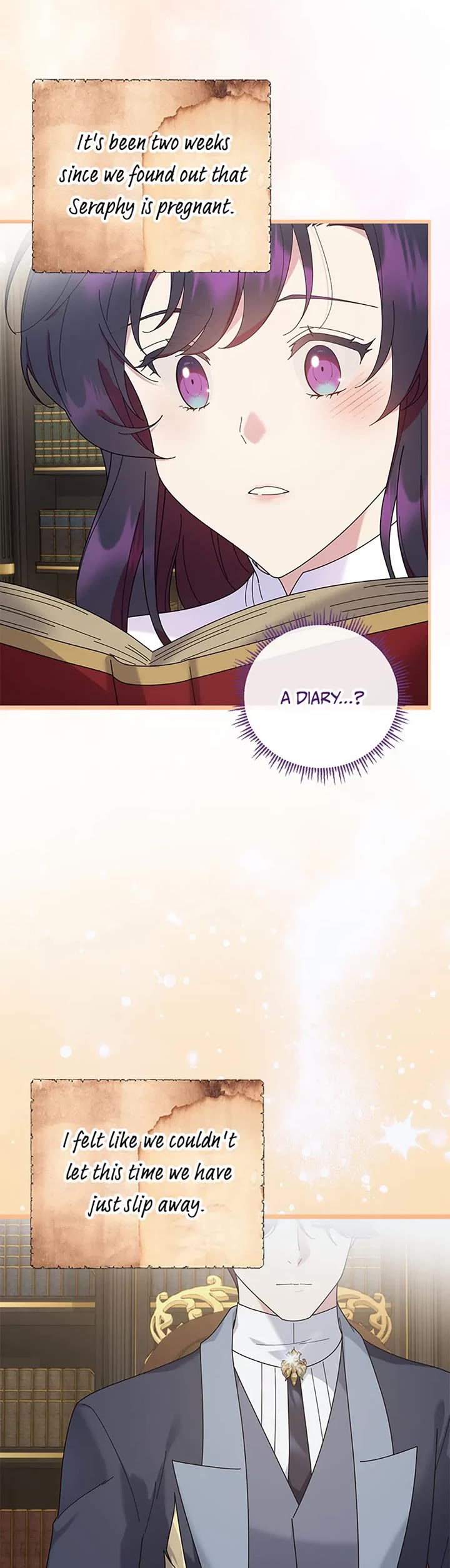 Golden Light Gratia, The Child Loved By God Chapter 76 page 34 - Chapter 76