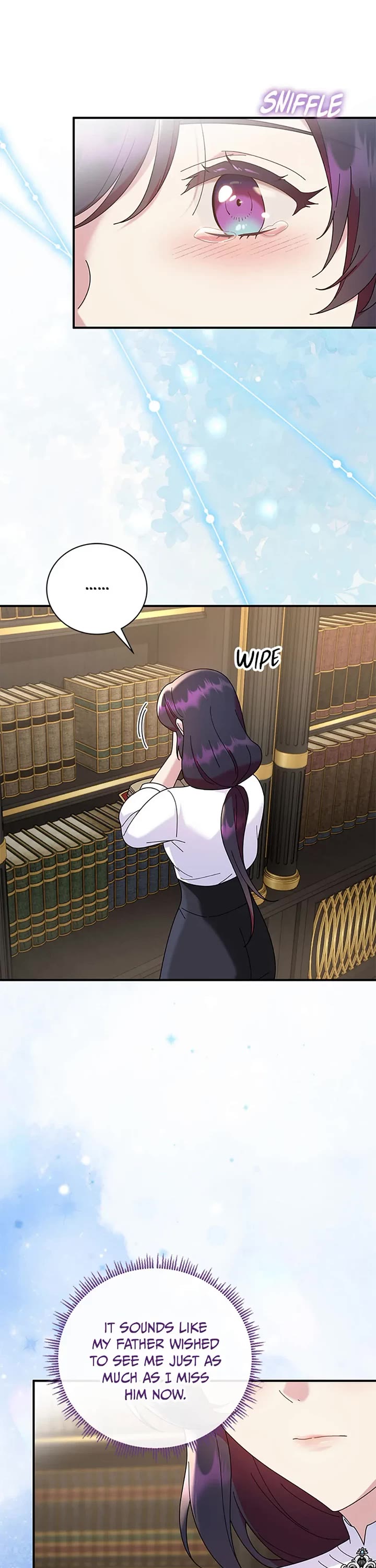 Golden Light Gratia, The Child Loved By God Chapter 76 page 36 - Chapter 76