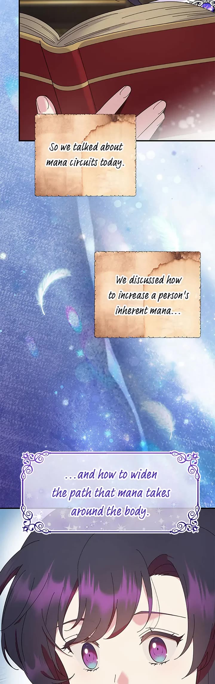 Golden Light Gratia, The Child Loved By God Chapter 76 page 37 - Chapter 76