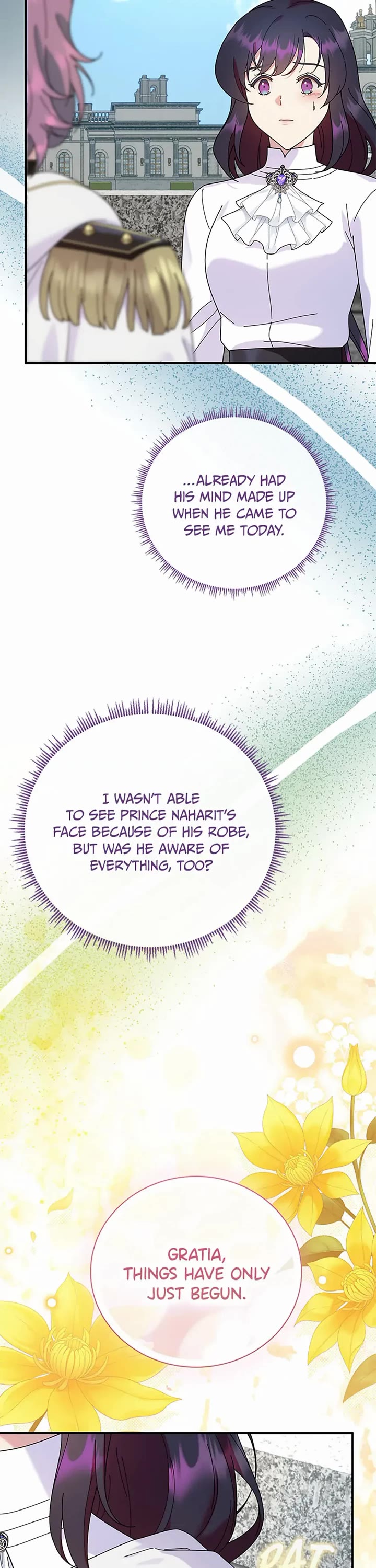 Golden Light Gratia, The Child Loved By God Chapter 76 page 6 - Chapter 76