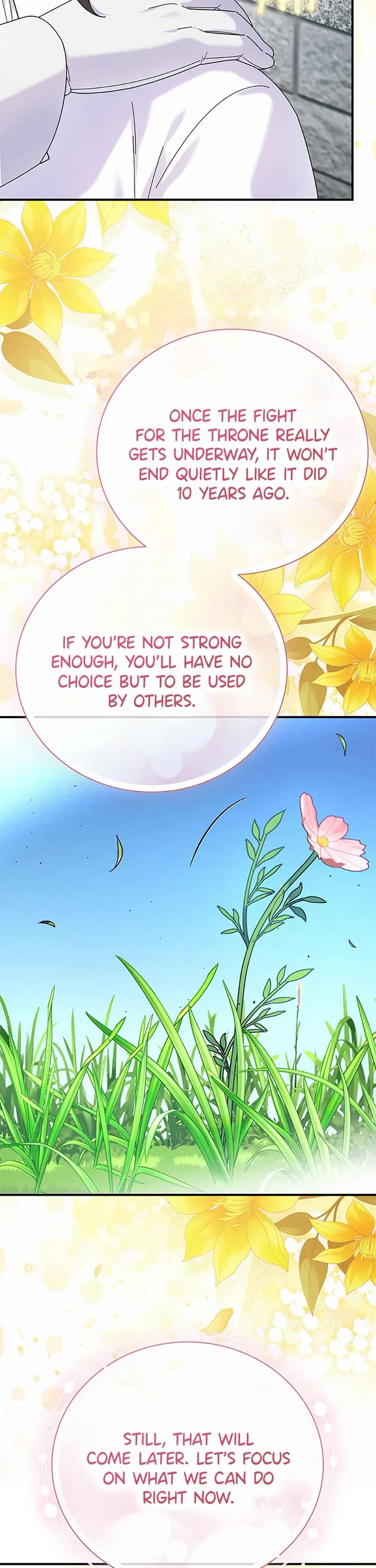 Golden Light Gratia, The Child Loved By God Chapter 76 page 7 - Chapter 76
