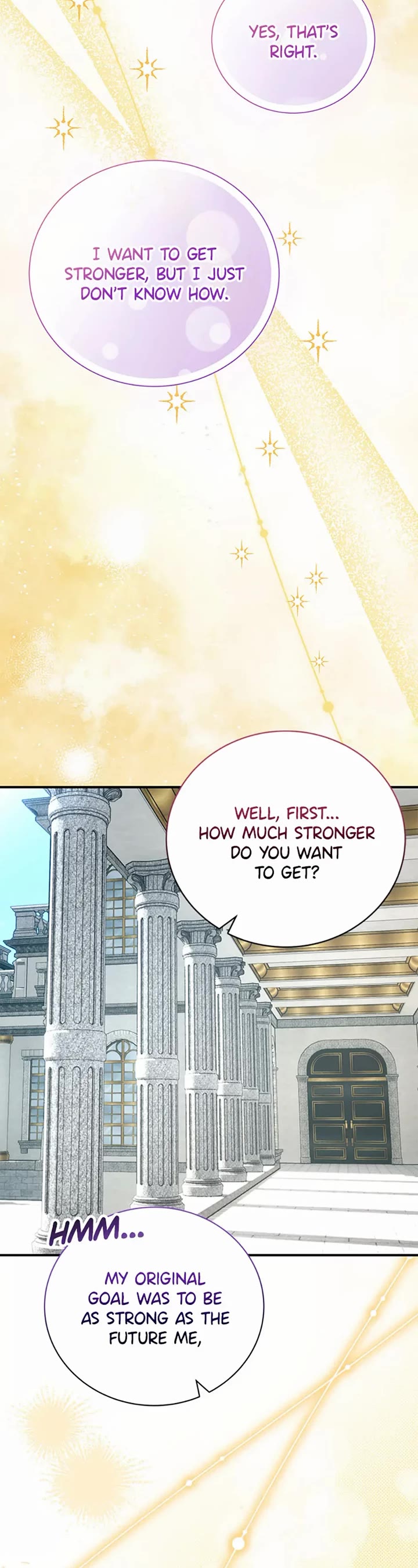 Golden Light Gratia, The Child Loved By God Chapter 76 page 9 - Chapter 76