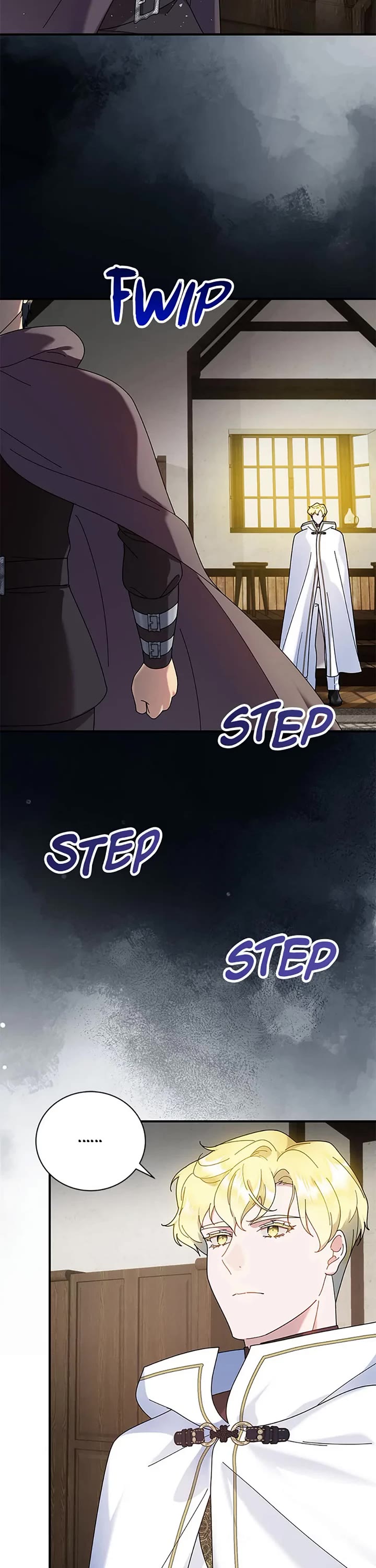 Golden Light Gratia, The Child Loved By God Chapter 77 page 12 - Chapter 77