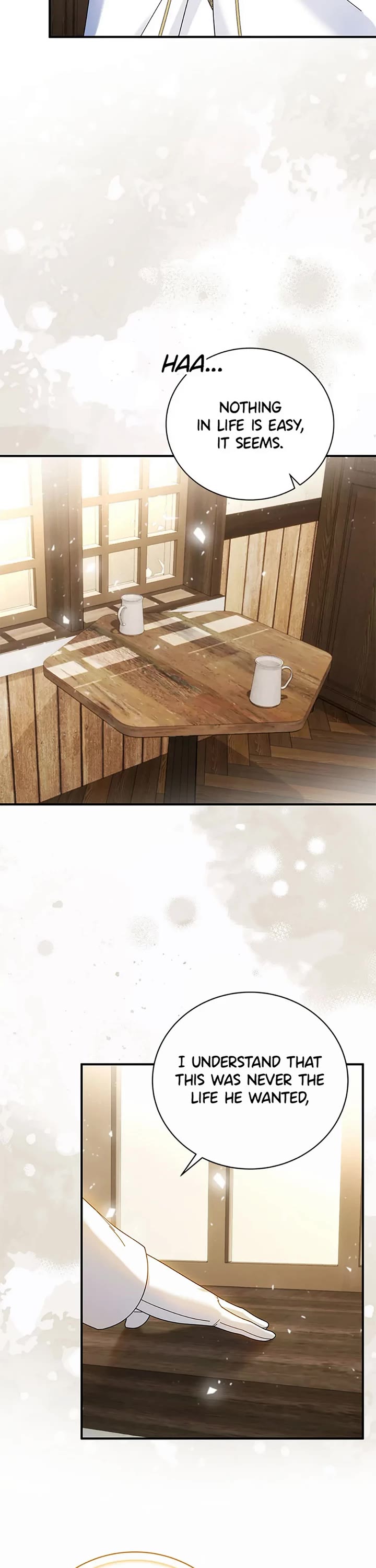 Golden Light Gratia, The Child Loved By God Chapter 77 page 13 - Chapter 77