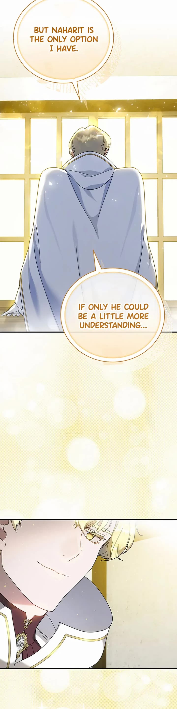 Golden Light Gratia, The Child Loved By God Chapter 77 page 14 - Chapter 77