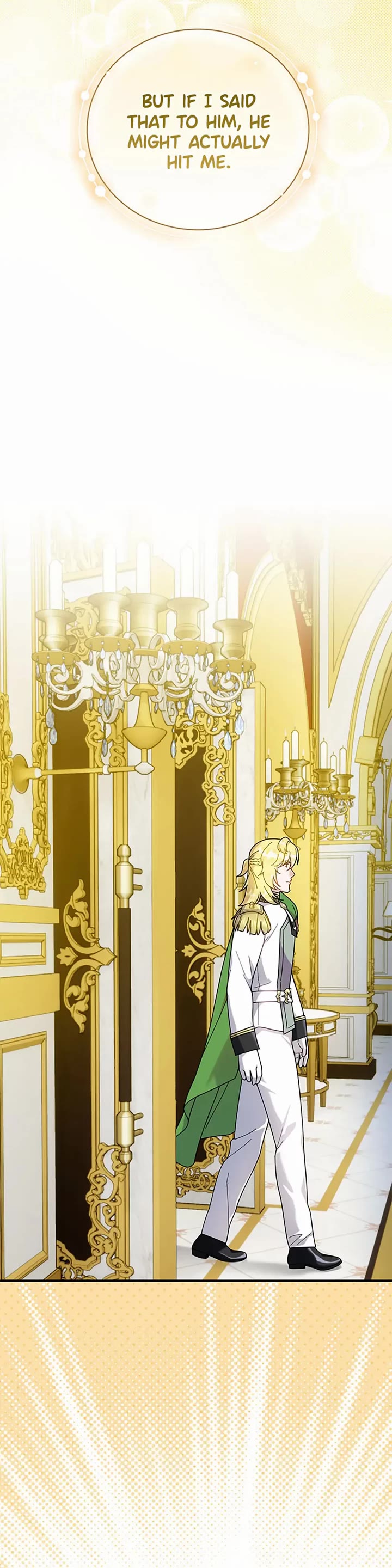 Golden Light Gratia, The Child Loved By God Chapter 77 page 15 - Chapter 77