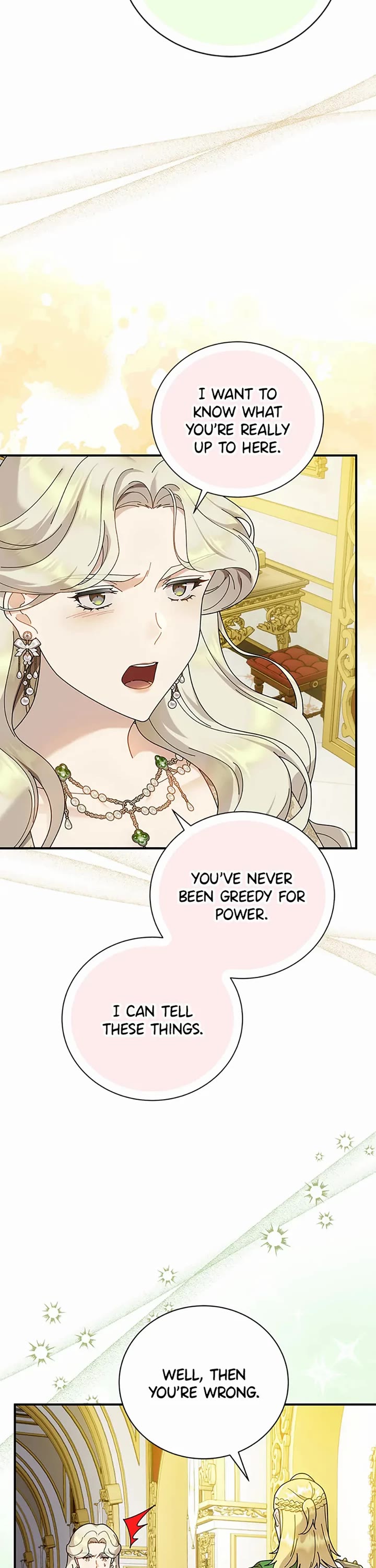 Golden Light Gratia, The Child Loved By God Chapter 77 page 18 - Chapter 77