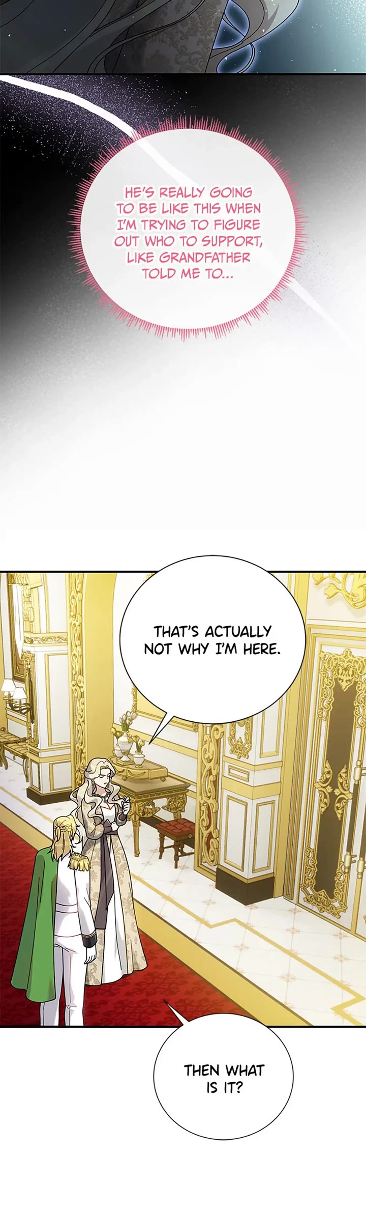 Golden Light Gratia, The Child Loved By God Chapter 77 page 20 - Chapter 77