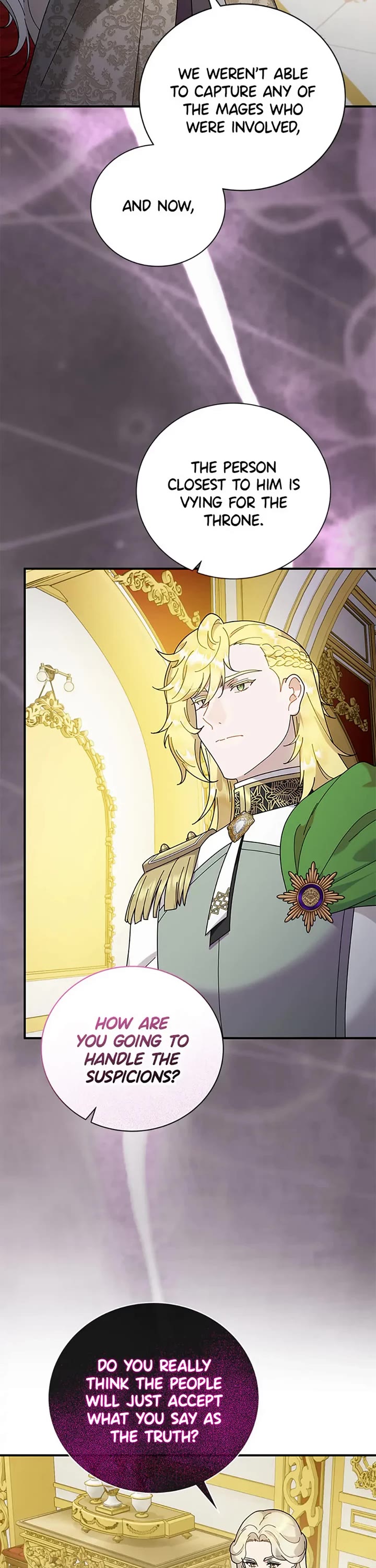 Golden Light Gratia, The Child Loved By God Chapter 77 page 22 - Chapter 77
