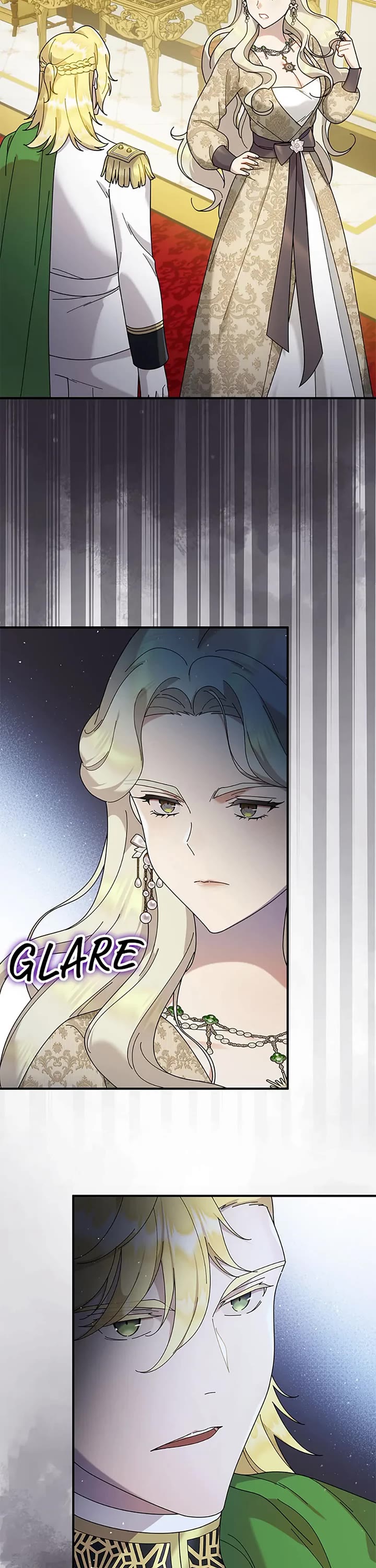 Golden Light Gratia, The Child Loved By God Chapter 77 page 23 - Chapter 77