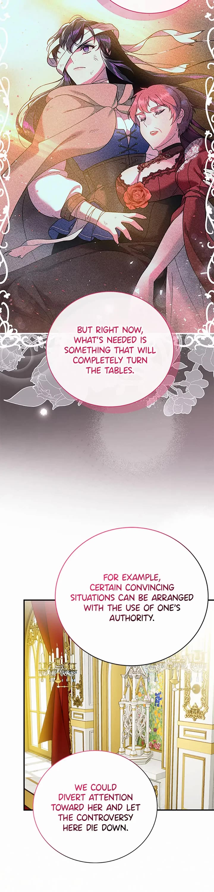 Golden Light Gratia, The Child Loved By God Chapter 77 page 26 - Chapter 77