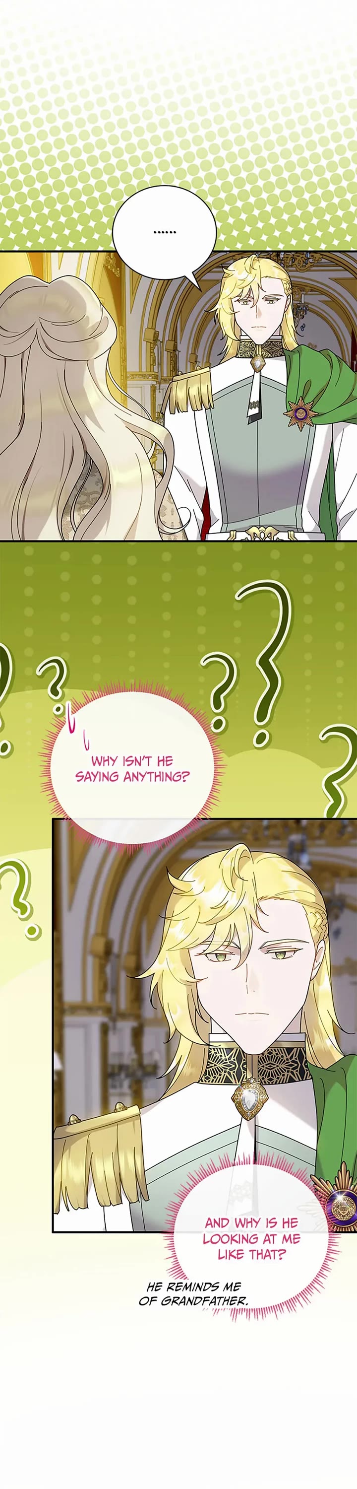 Golden Light Gratia, The Child Loved By God Chapter 77 page 27 - Chapter 77