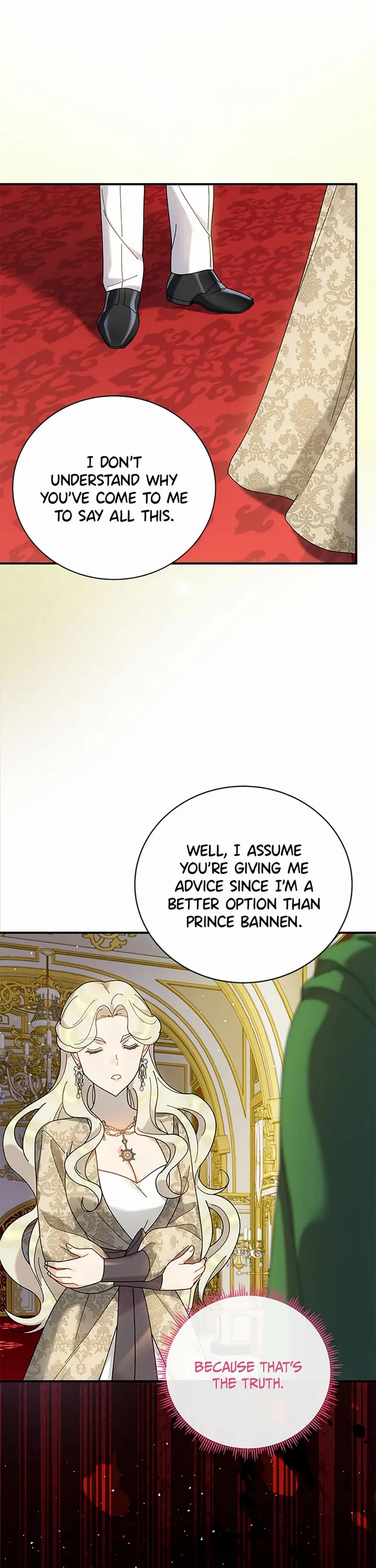 Golden Light Gratia, The Child Loved By God Chapter 77 page 28 - Chapter 77