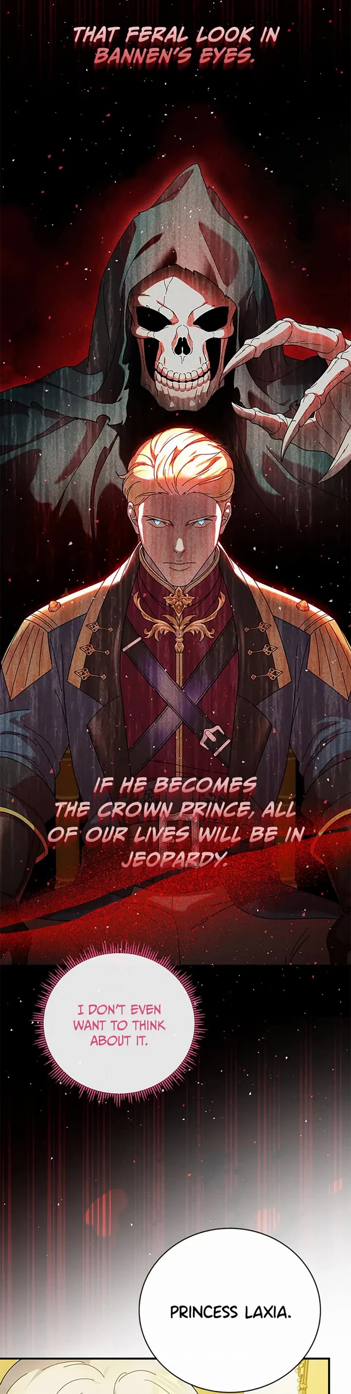 Golden Light Gratia, The Child Loved By God Chapter 77 page 29 - Chapter 77