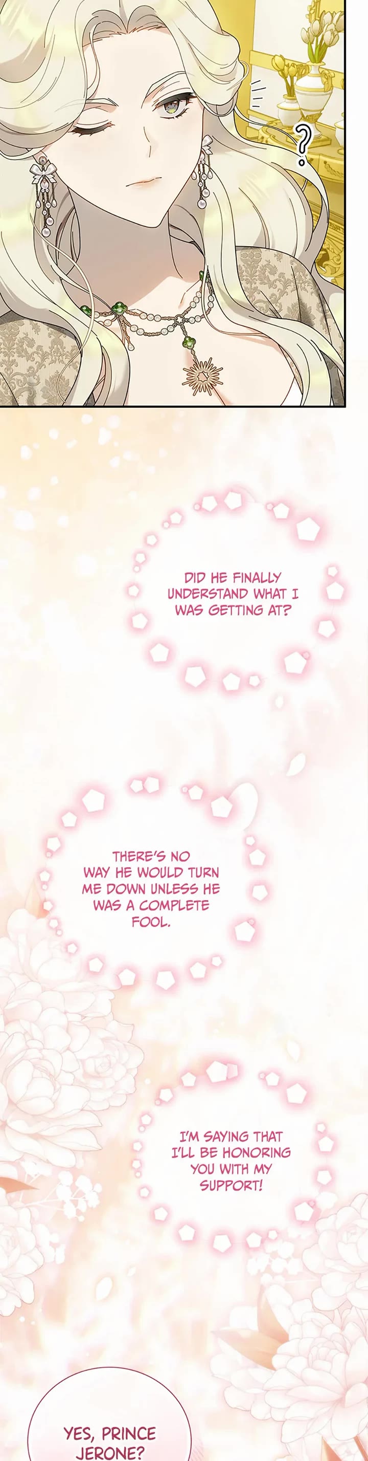 Golden Light Gratia, The Child Loved By God Chapter 77 page 30 - Chapter 77