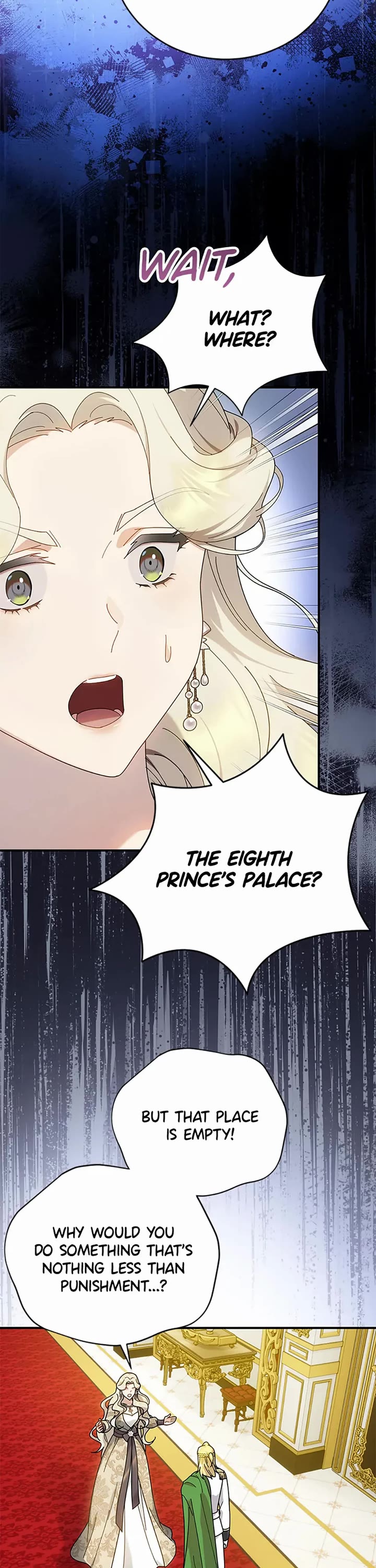 Golden Light Gratia, The Child Loved By God Chapter 77 page 32 - Chapter 77