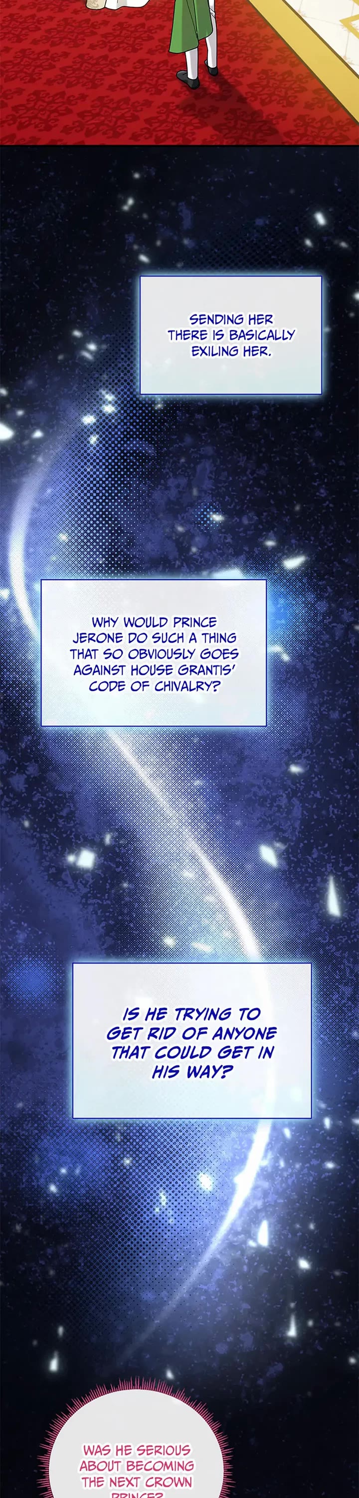 Golden Light Gratia, The Child Loved By God Chapter 77 page 33 - Chapter 77