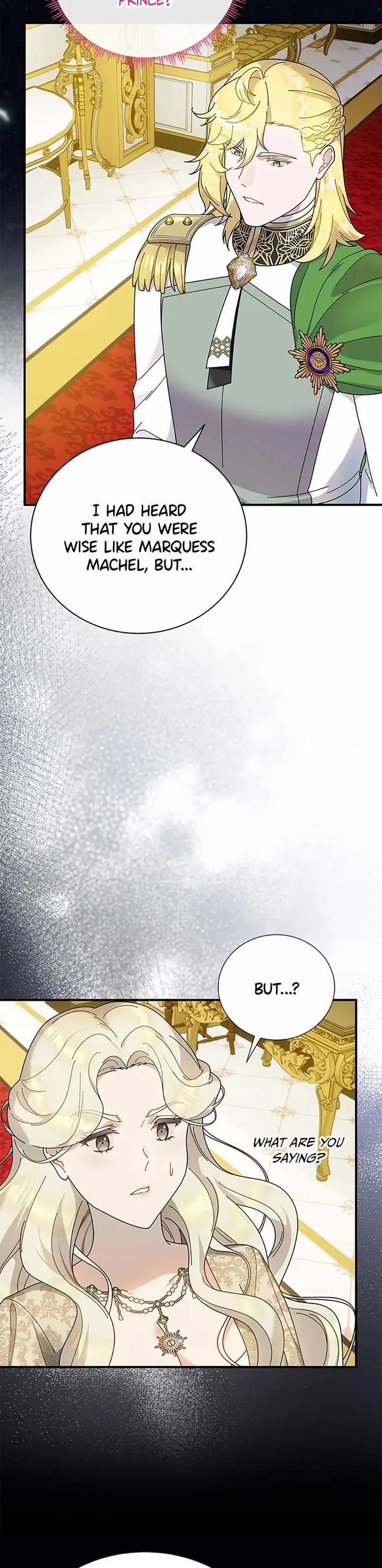 Golden Light Gratia, The Child Loved By God Chapter 77 page 34 - Chapter 77