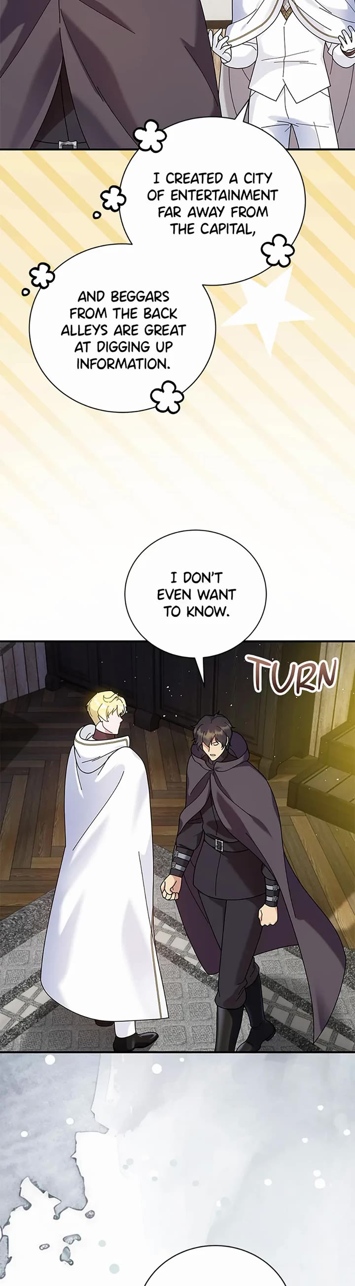 Golden Light Gratia, The Child Loved By God Chapter 77 page 5 - Chapter 77