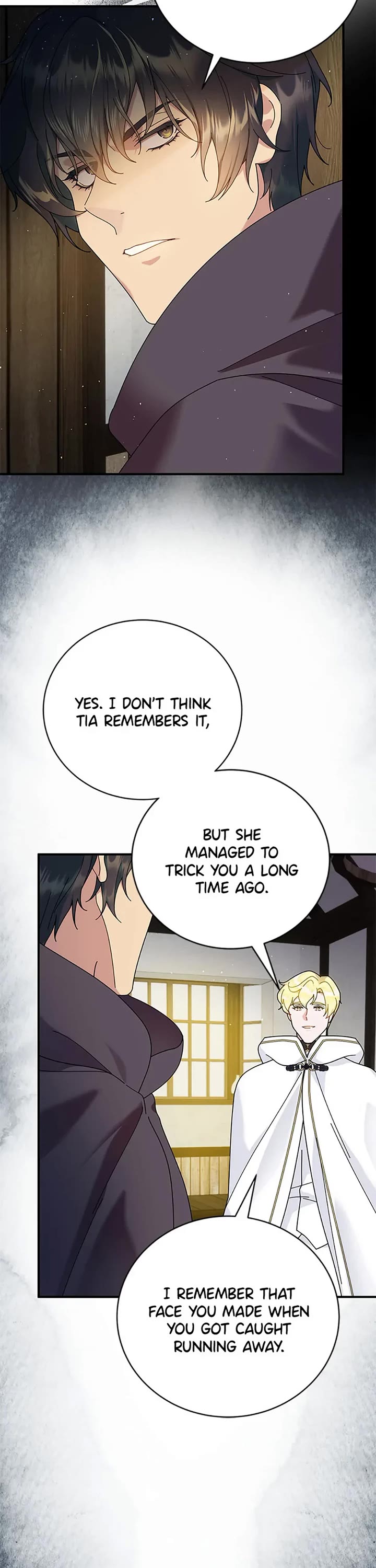 Golden Light Gratia, The Child Loved By God Chapter 77 page 7 - Chapter 77