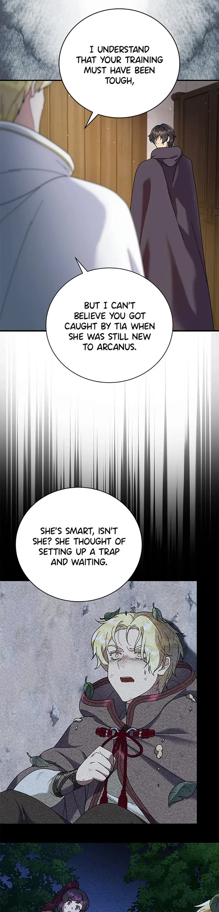 Golden Light Gratia, The Child Loved By God Chapter 77 page 8 - Chapter 77
