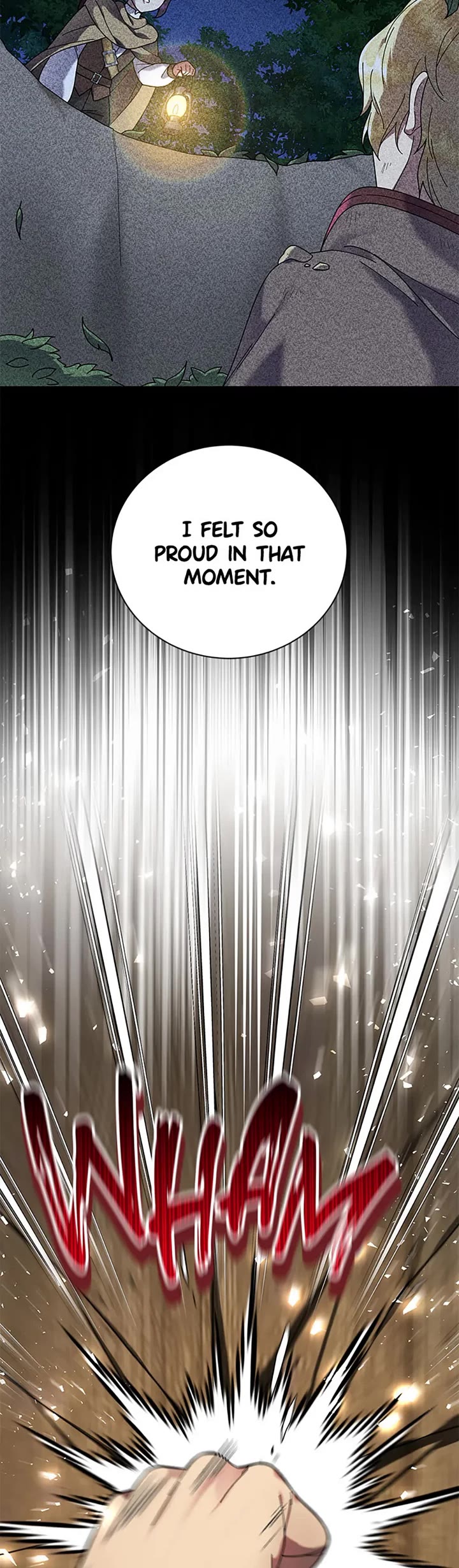 Golden Light Gratia, The Child Loved By God Chapter 77 page 9 - Chapter 77