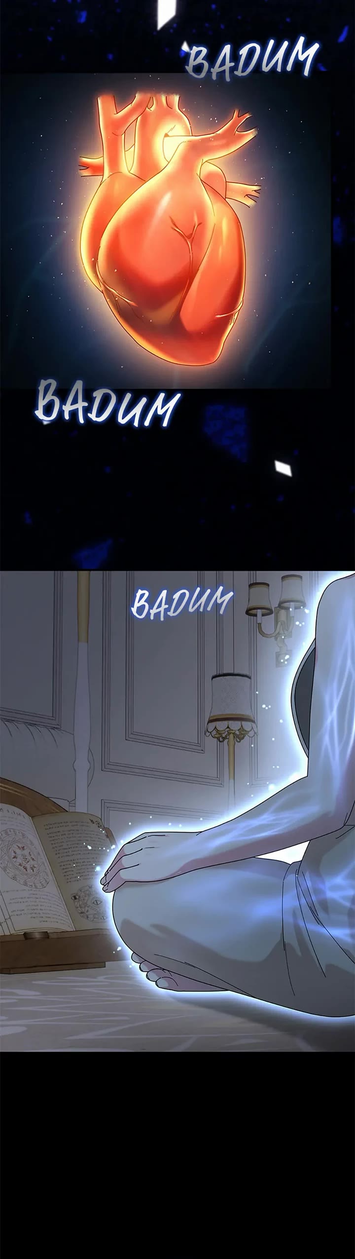 Golden Light Gratia, The Child Loved By God Chapter 78 page 10 - Chapter 78