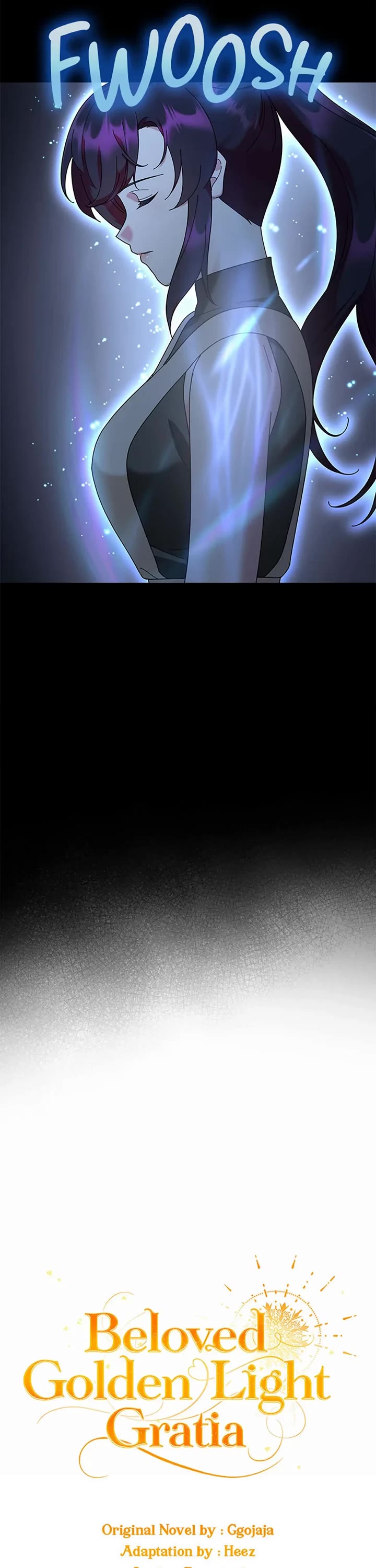 Golden Light Gratia, The Child Loved By God Chapter 78 page 11 - Chapter 78