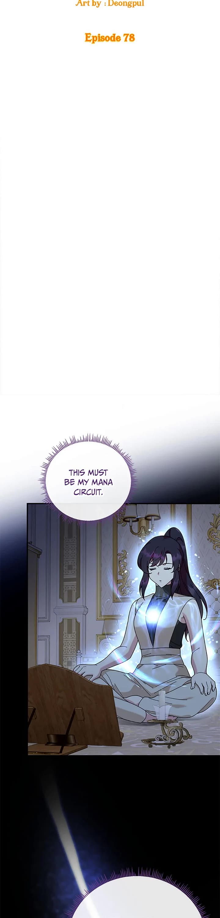 Golden Light Gratia, The Child Loved By God Chapter 78 page 12 - Chapter 78