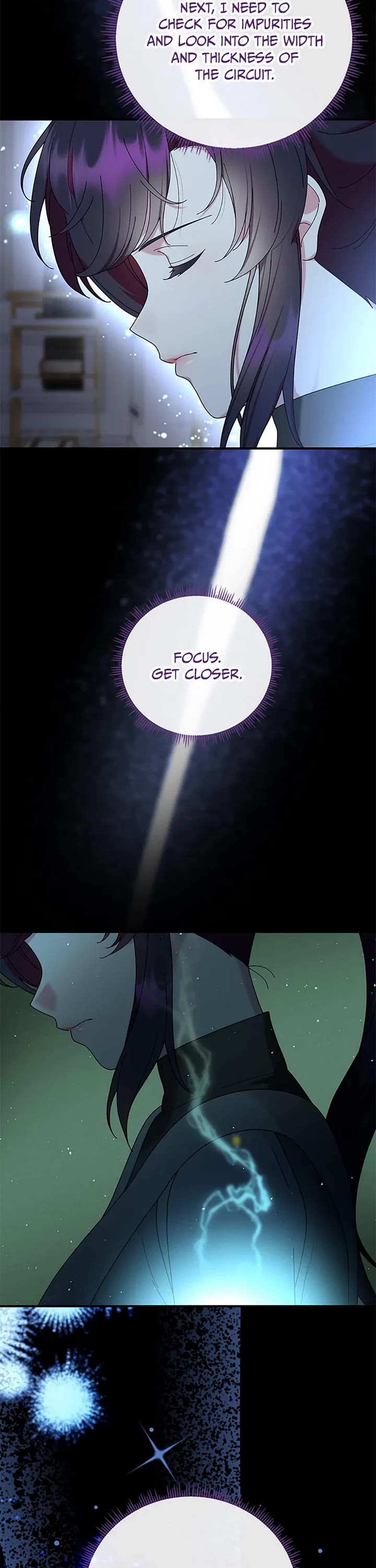 Golden Light Gratia, The Child Loved By God Chapter 78 page 13 - Chapter 78