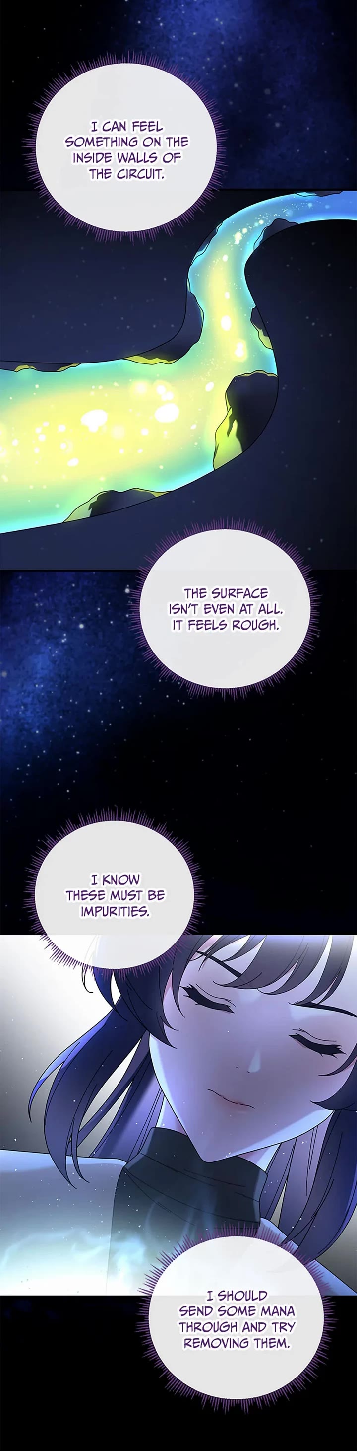 Golden Light Gratia, The Child Loved By God Chapter 78 page 15 - Chapter 78