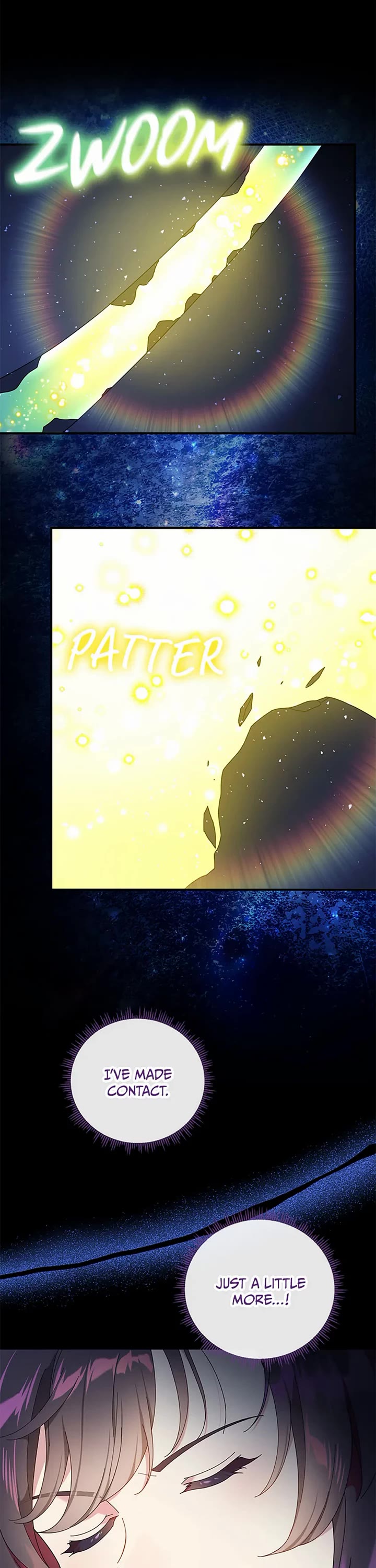 Golden Light Gratia, The Child Loved By God Chapter 78 page 16 - Chapter 78