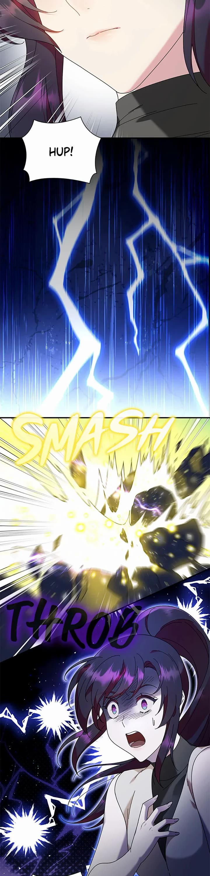 Golden Light Gratia, The Child Loved By God Chapter 78 page 17 - Chapter 78