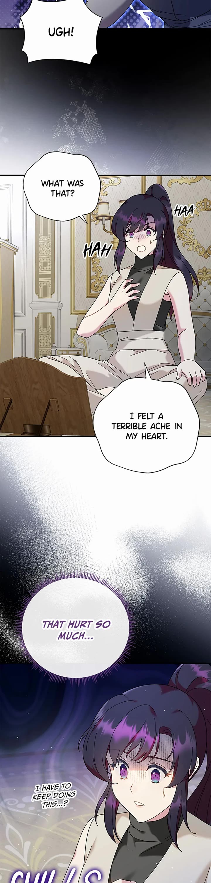 Golden Light Gratia, The Child Loved By God Chapter 78 page 18 - Chapter 78