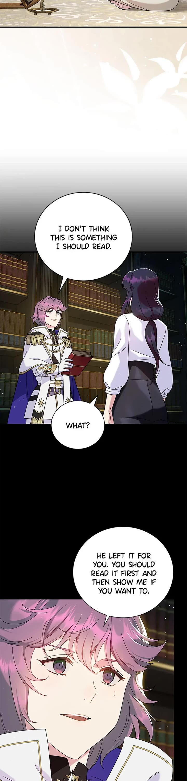 Golden Light Gratia, The Child Loved By God Chapter 78 page 2 - Chapter 78